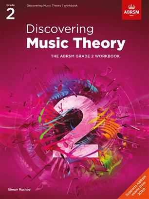 ABRSM Discovering Music Theory Grade 2