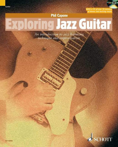 Exploring Jazz Guitar