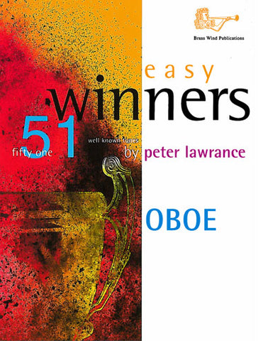 Easy Winners Oboe