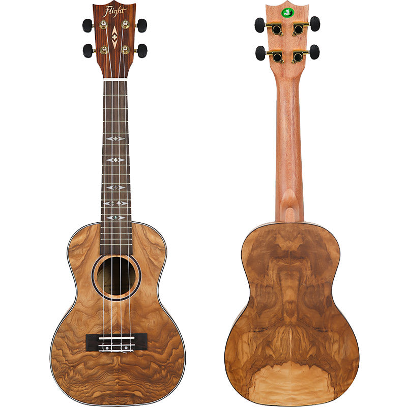 Flight DUC410 Concert Ukulele