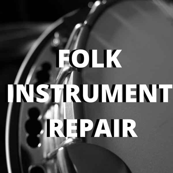 Folk Instrument Repair