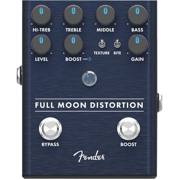 Fender Full Moon Distortion pedal