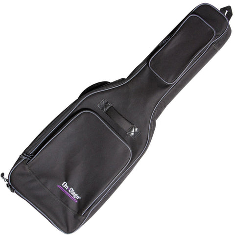 On Stage Deluxe Electric Guitar Bag