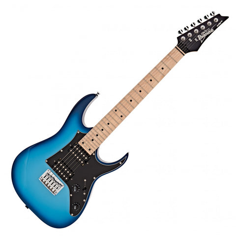 Ibanez GRGM21M miKro Blue Burst