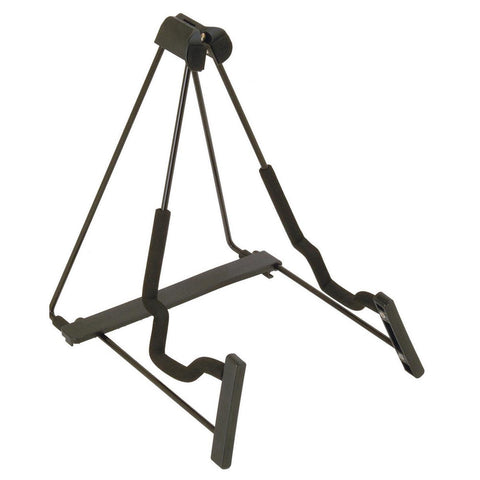 On Stage Fold Flat Guitar Stand