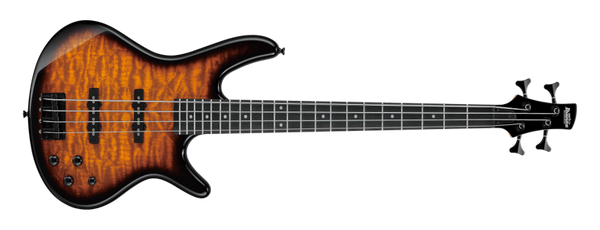 Ibanez GSR280 Bass Guitar Transparent Yellow Sunburst