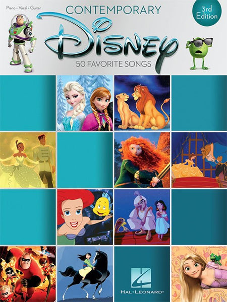 Contemporary Disney Third Edition