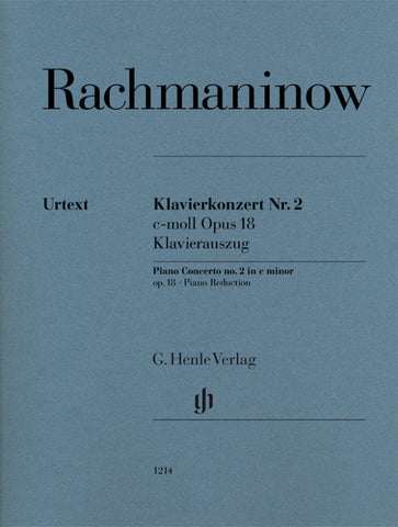 Rachmaninov Piano Concerto no.2 c minor