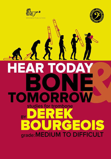 Hear Today Bone Tomorrow Bass Clef