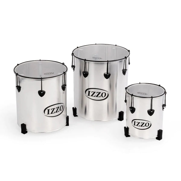 Izzo Street Samba pack of 3 drums