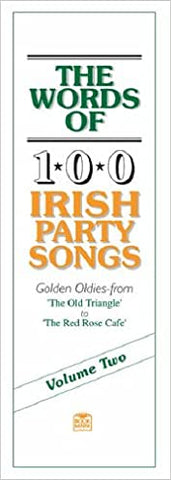 100 Irish Songs Bk2
