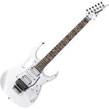 Ibanez JEM Junior Steve Vai White