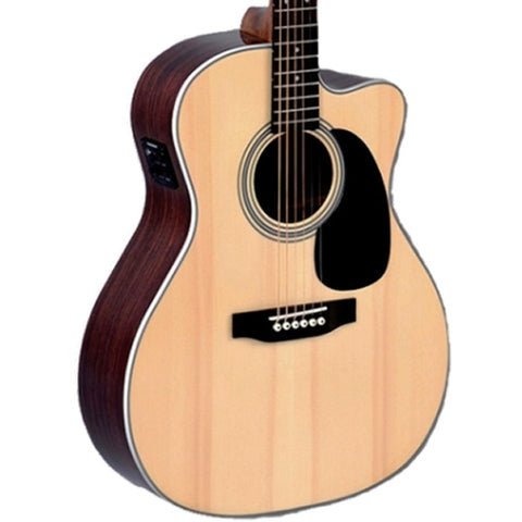 Sigma JMC-1E Electro Acoustic Guitar