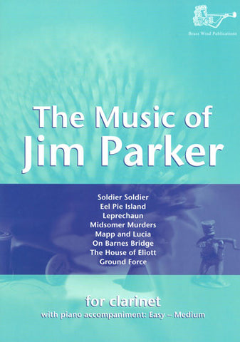 Music Of Jim Parker Clarinet