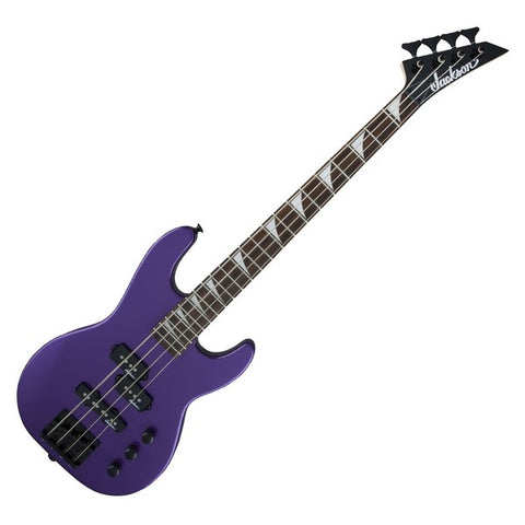 Jackson JS 1X  CB Minion Bass Purple