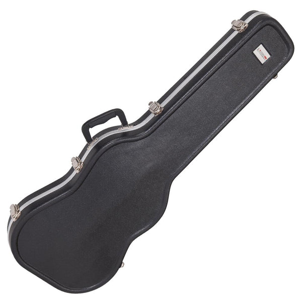 Kinsman Deluxe ABS Electric Guitar Case (Strat Style)