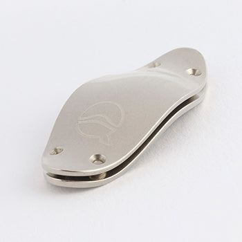 Lefreque Silver Plated (Red Brass) 41Mm