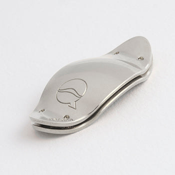 Lefreque Solid Silver 33Mm