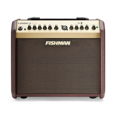 Fishman Loudbox Mini with Blue Tooth