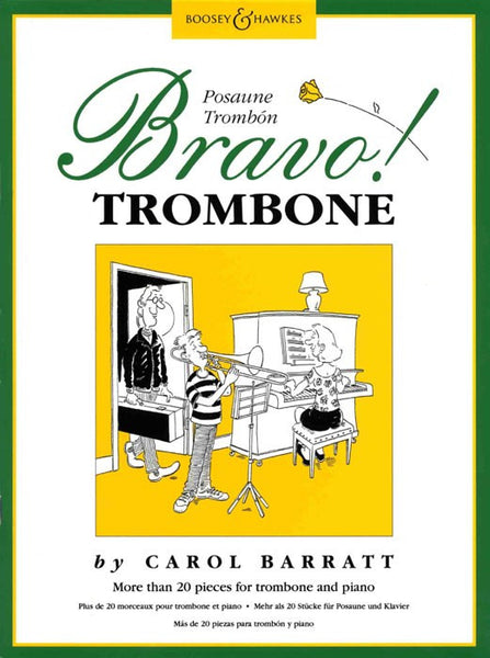 Bravo Trombone