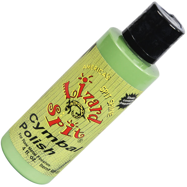 Lizard Spit Cymbal Polish 4oz