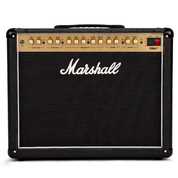 Marshall DSL40CR Amplifier Combo