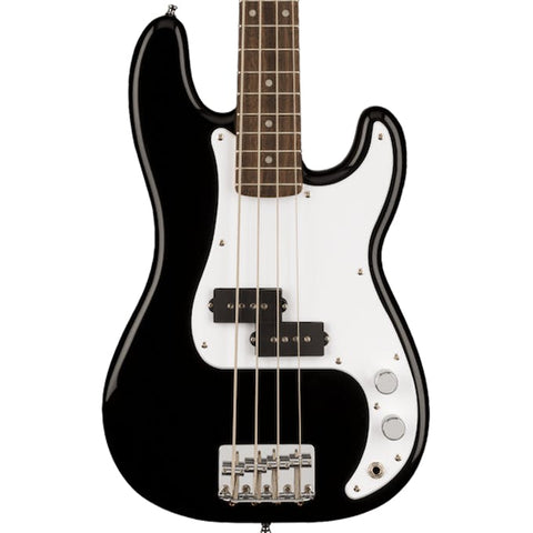 Squier Mini P Bass black