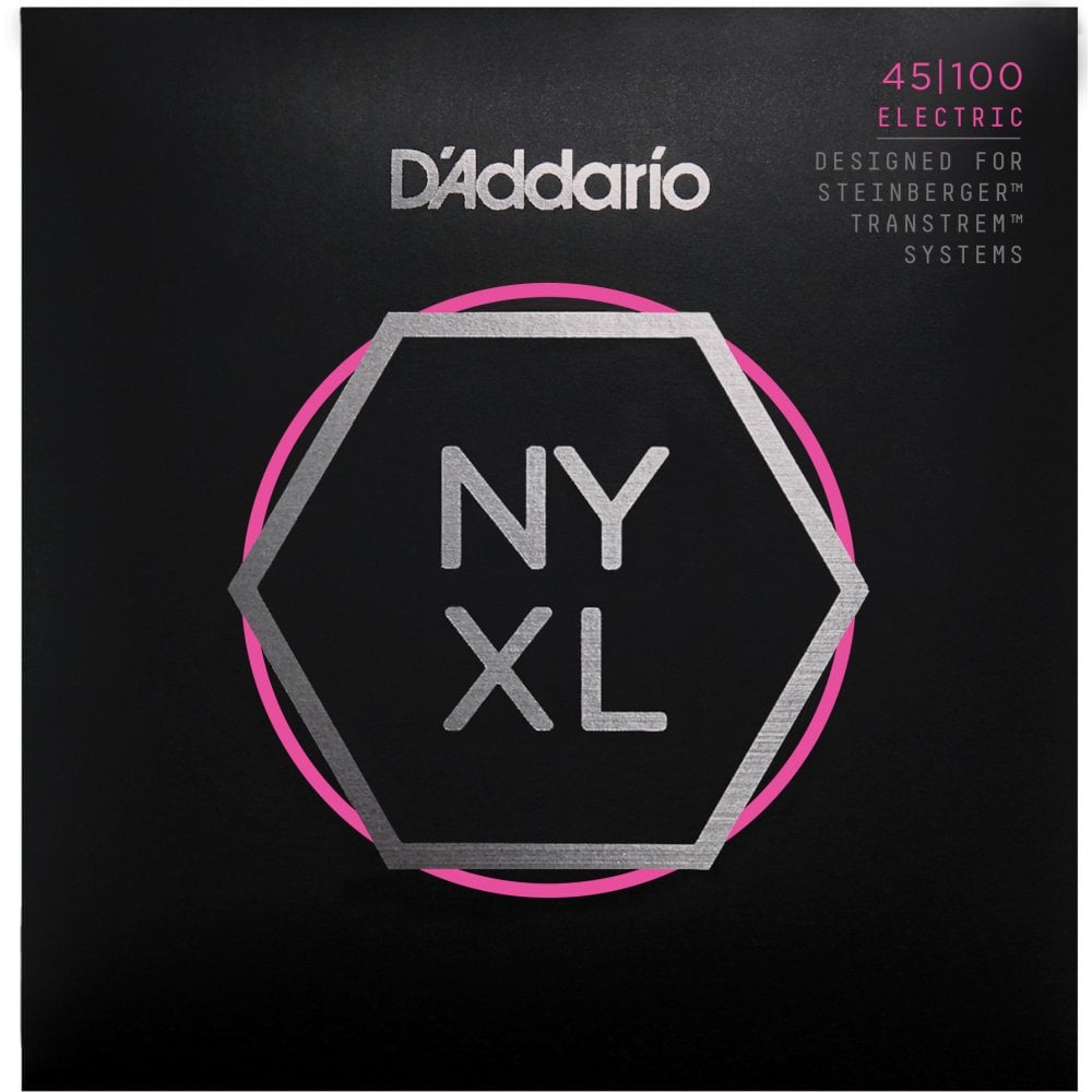 D'Addario NYXL 45-100