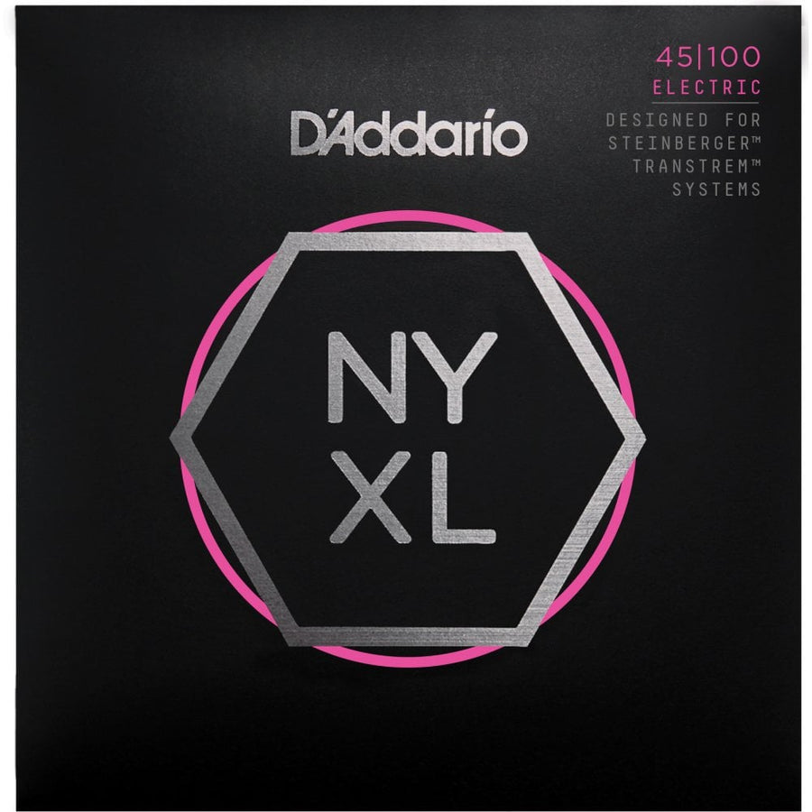 D'Addario NYXL 45-100