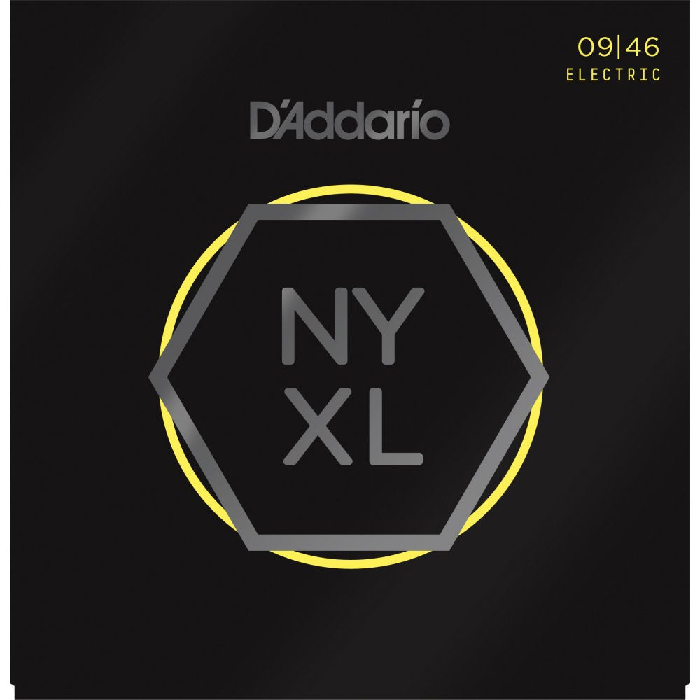 D'Addario NYXL 09-46