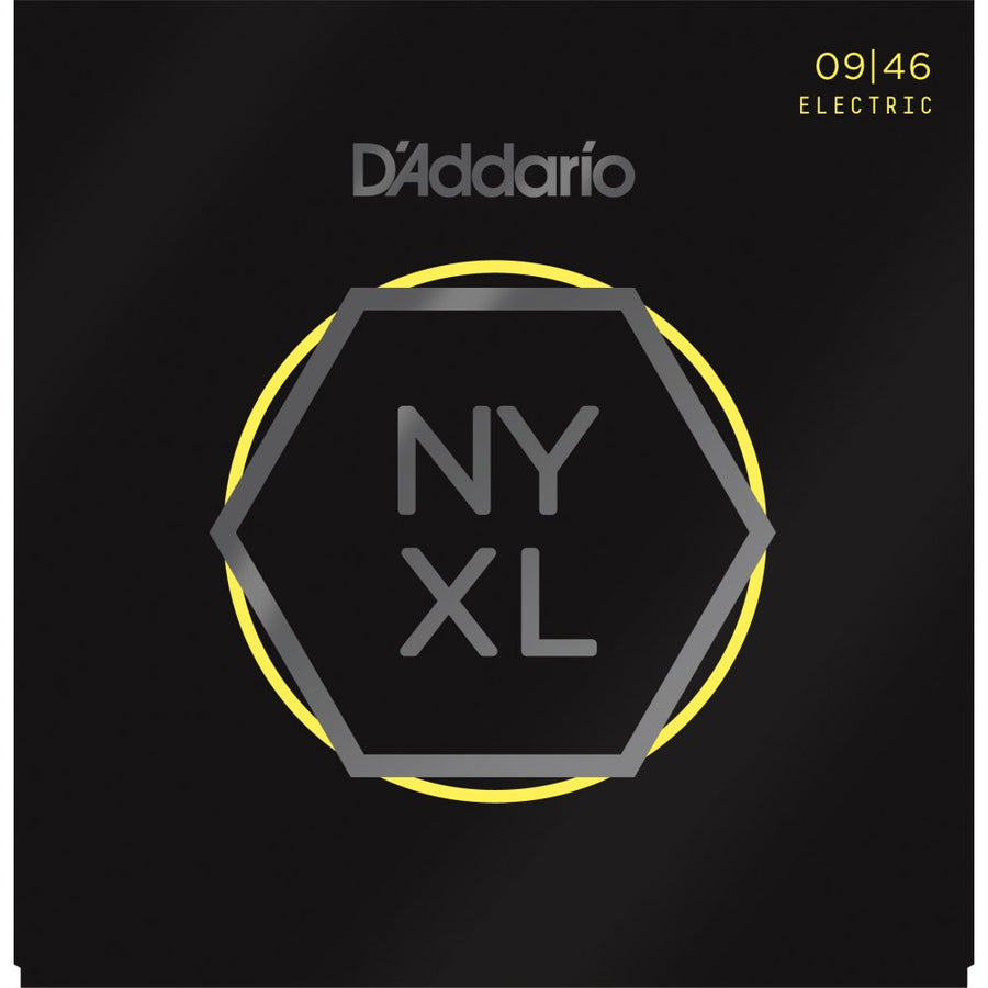 D'Addario NYXL 09-46