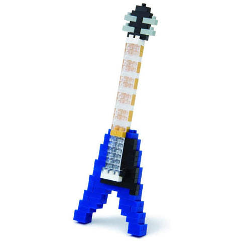 Nanoblock Electric Guitar