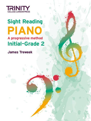 Trinity College Sight Reading Initial - Grade 2 Piano