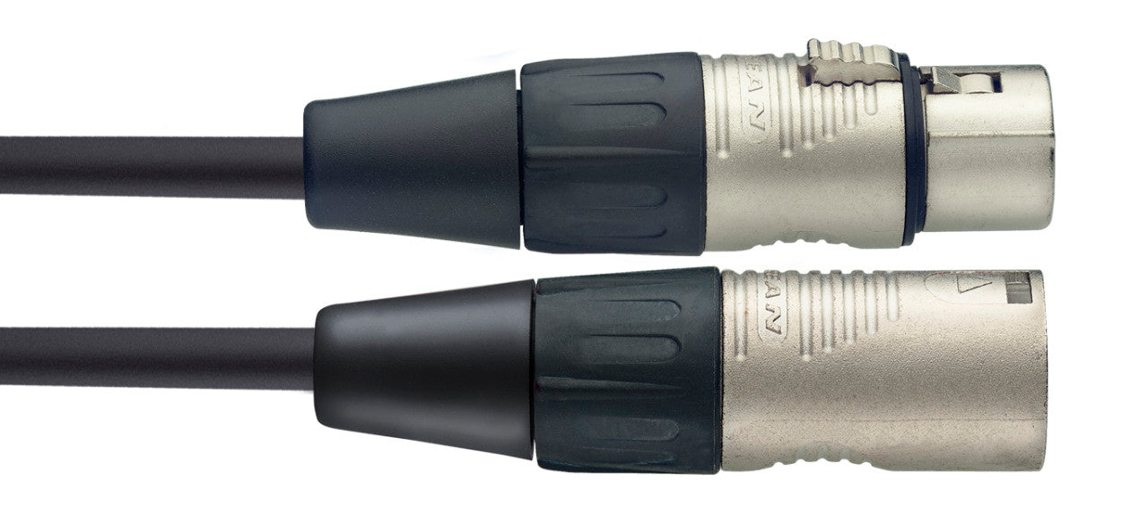 Stagg NMC10R Rean Neutrik 10M Xlr / Xlr Cable