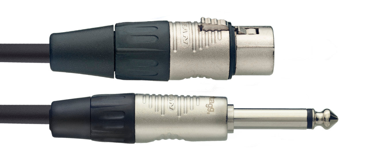 Stagg NMC6XPR Rean Neutrik 6M Xlr/Jack  Cable