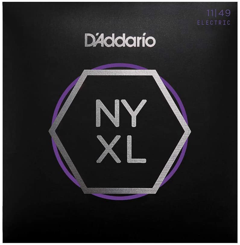 D'Addario NYXL 11-56