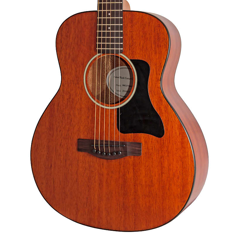 Adam Black O-2 T With Gig bag