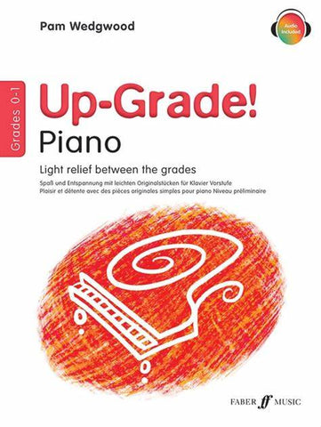 Up-Grade Piano Grade 0-1