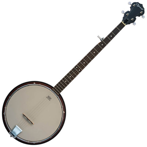 Ozark 2099G 5 String Banjo and Gigbag