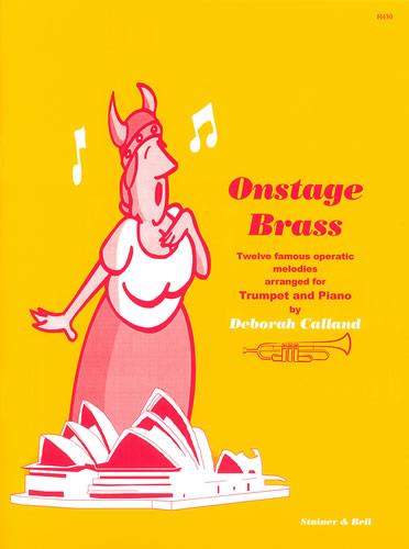 Onstage Brass by Deborah Calland