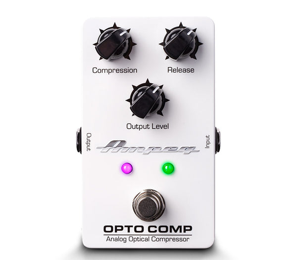 Ampeg Opto Comp Analog Optical Compressor