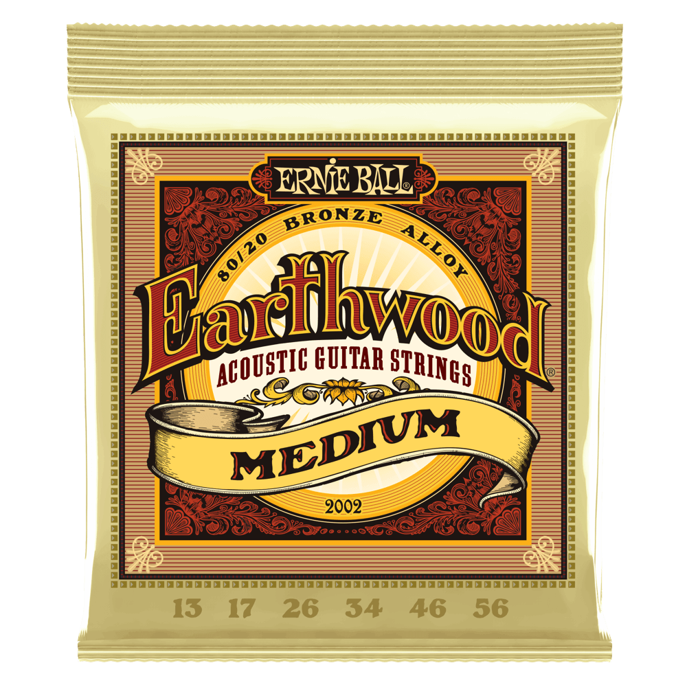 Ernie Ball Earthwood 13-56