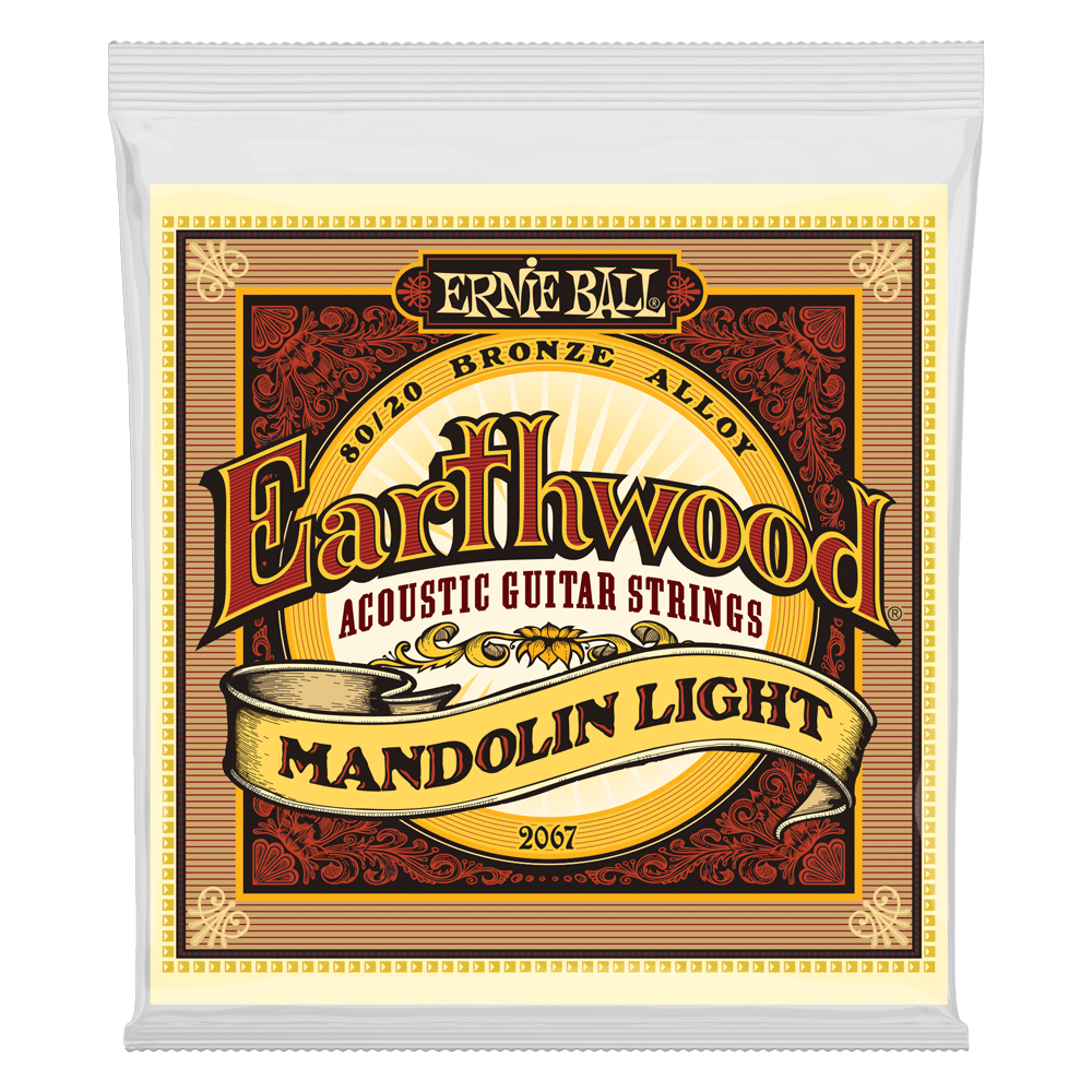 Earthwood 80/20 Mandolin Light
