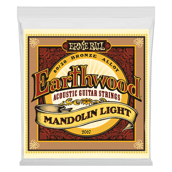 Earthwood 80/20 Mandolin Light