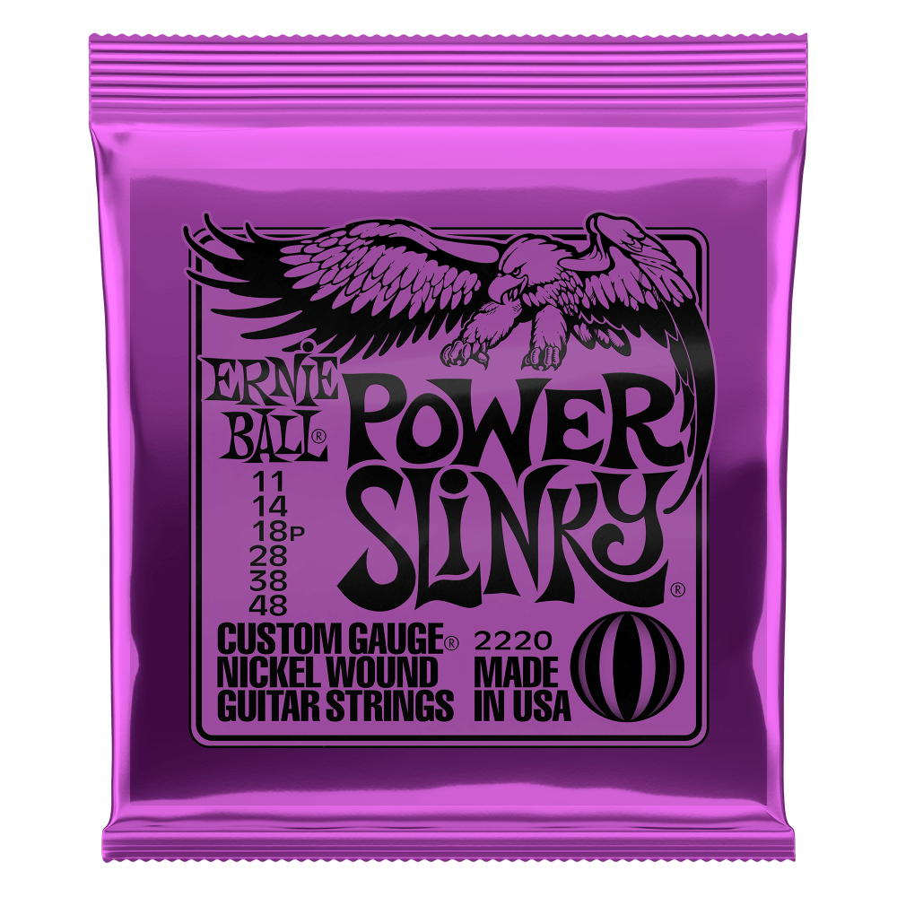 Ernie Ball Power Slinky