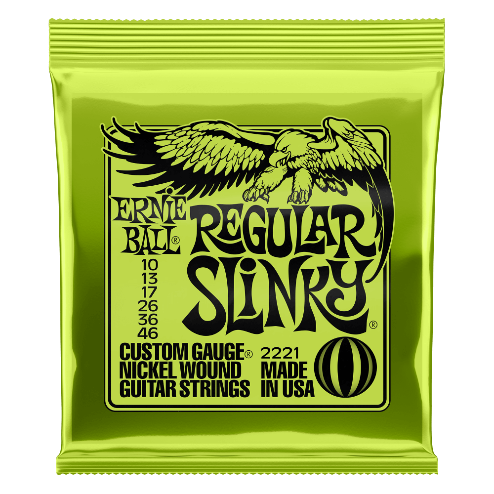 Ernie Ball Regular Slinky