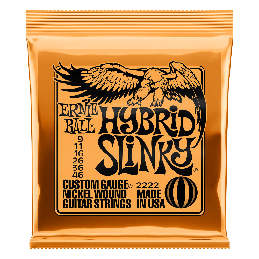 Ernie Ball Hybrid Slinky