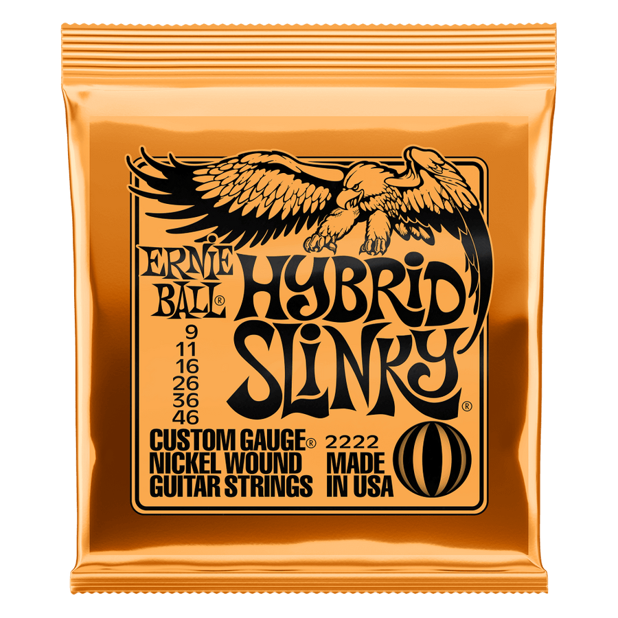 Ernie Ball Hybrid Slinky
