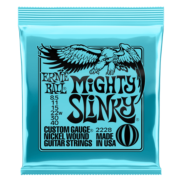 Ernie Ball Mighty Slinky 8.5-40