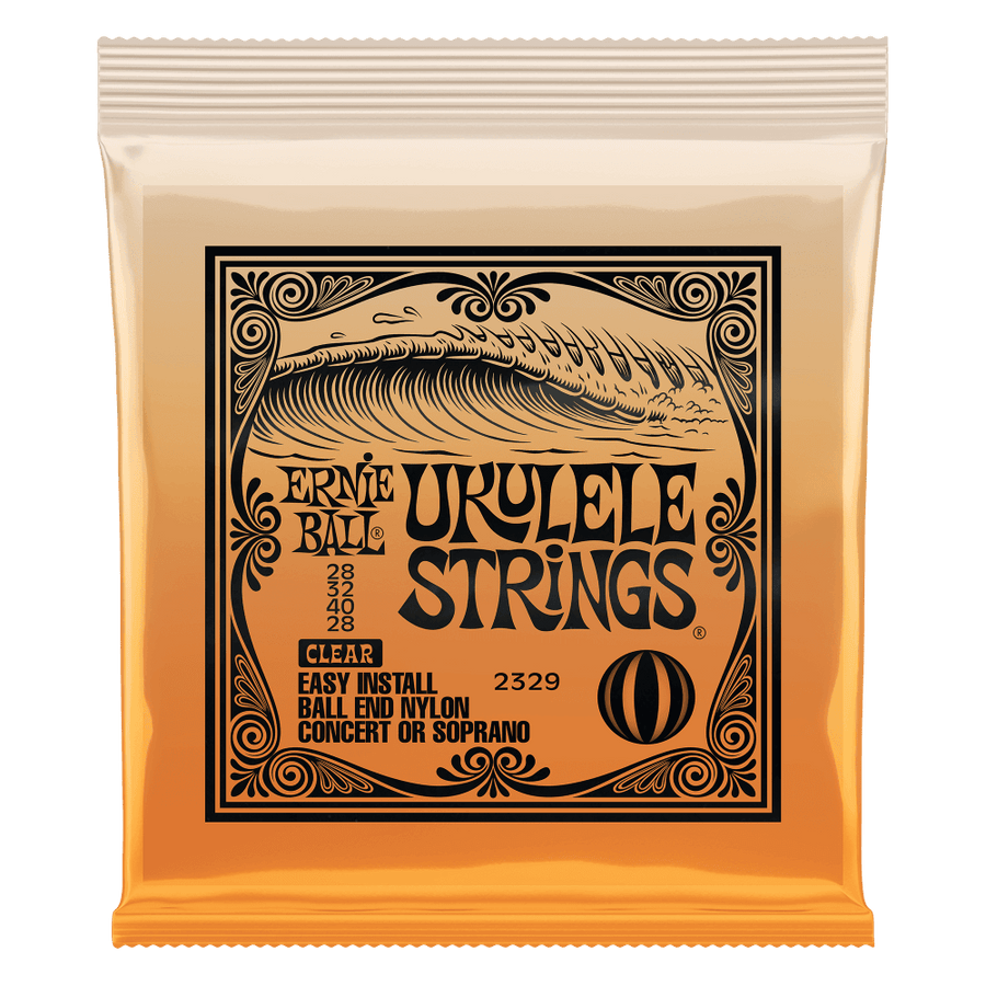 Ernie Ball  Soprano or Concert Ukulele Strings